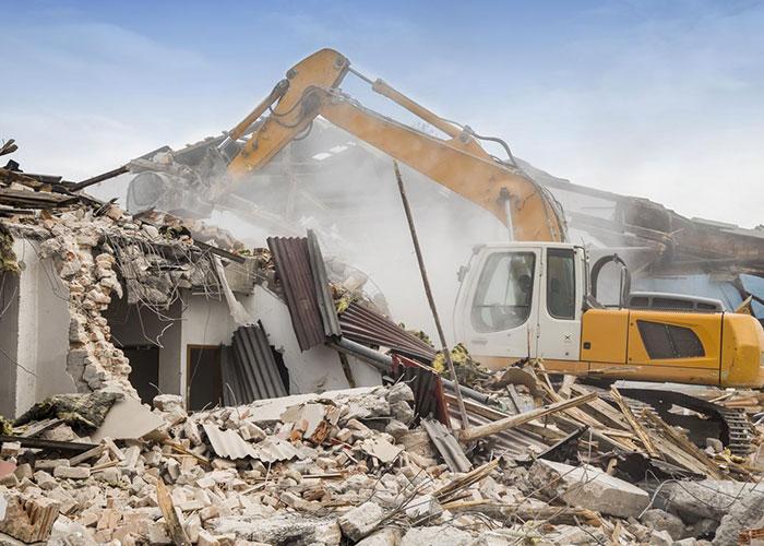 demolition